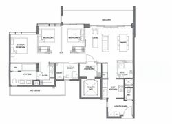 Leedon Green (D10), Condominium #621074751